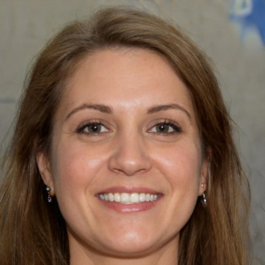 Portrait de Noémie Desmarais