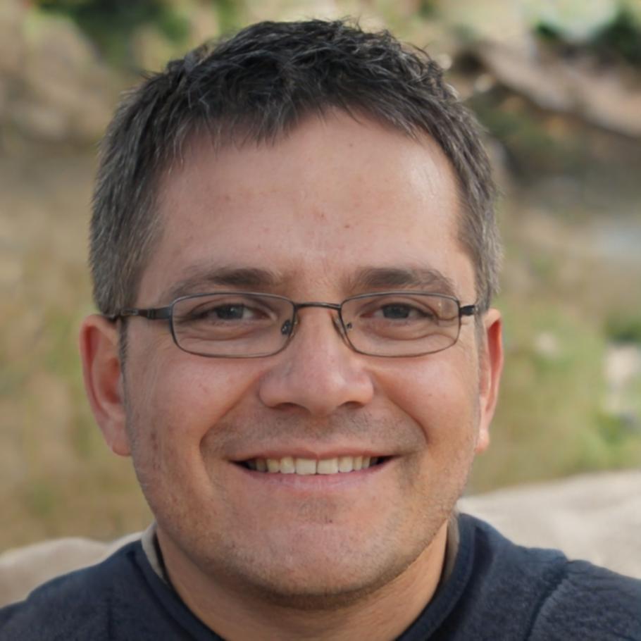 Portrait de Ludovic Mercier