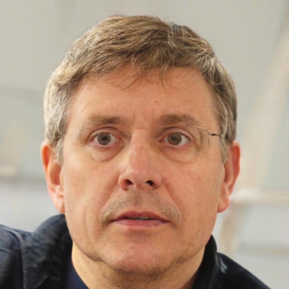 Portrait de Ludovic Bérenger